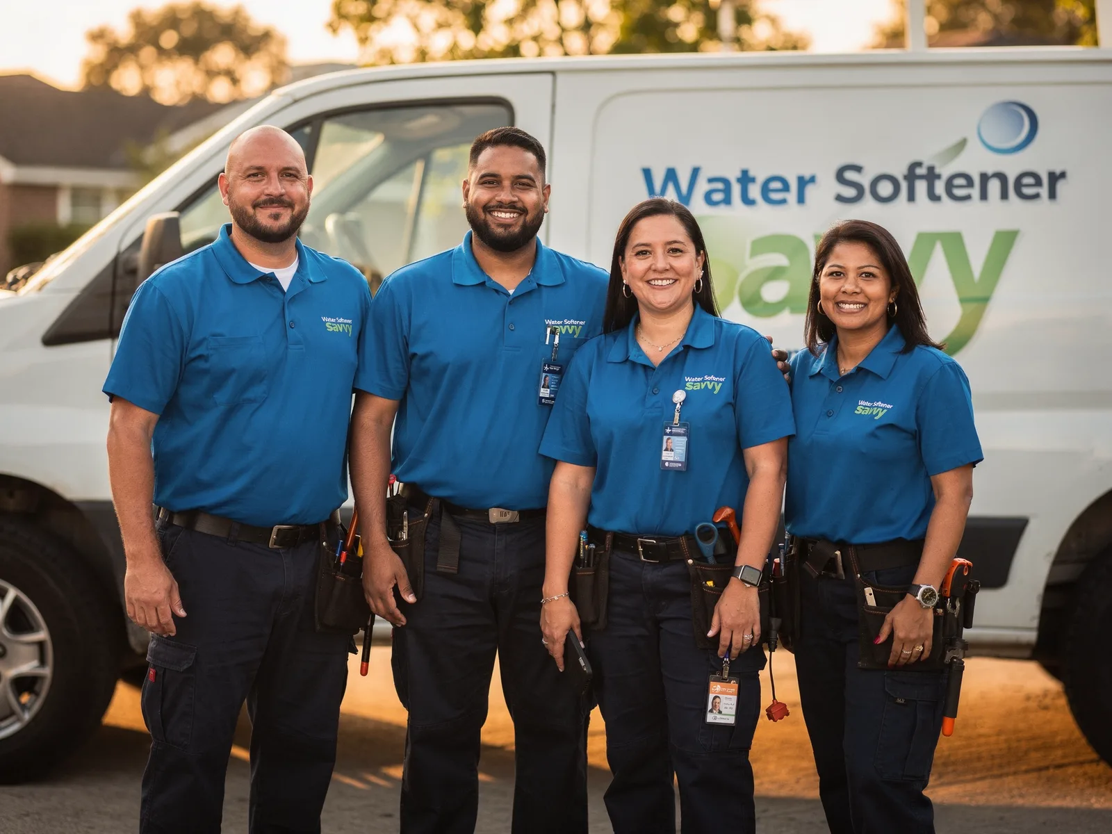 Water Softener Installation company in Las Marias, PR